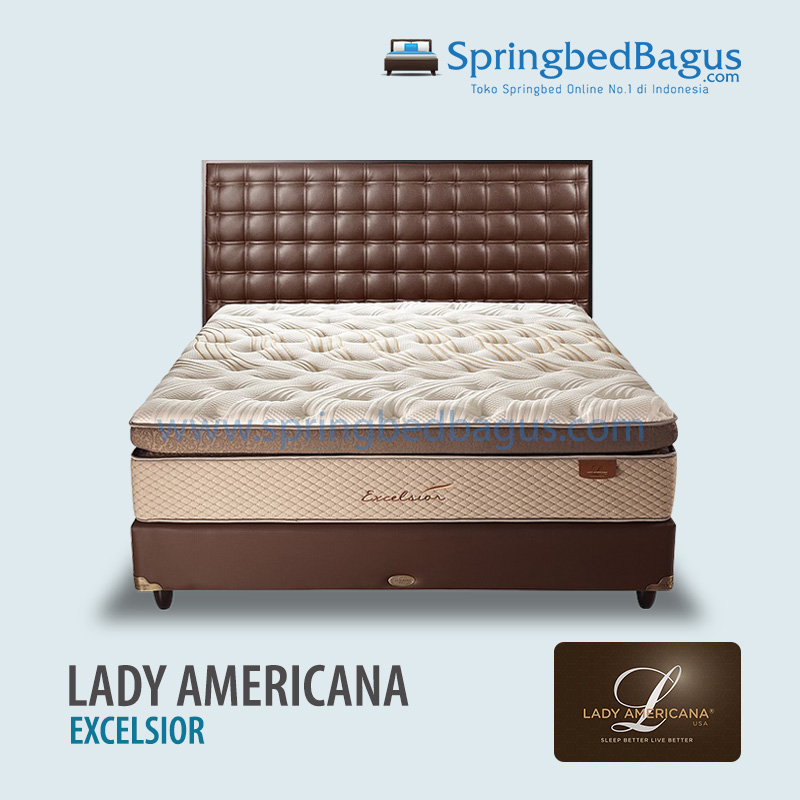 Lady_Americana_Excelsior_SpringbedbagusCom