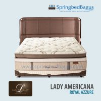 Lady_Americana_Royal_Azzure_SpringbedbagusCom