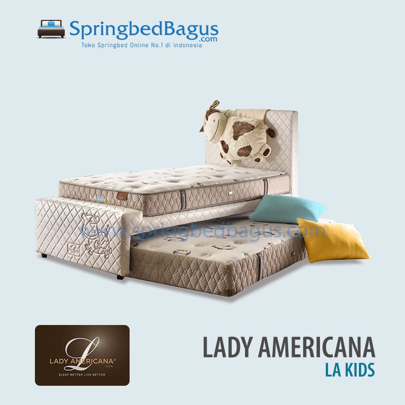 Lady_Americana_LA_Kids_SpringbedbagusCom