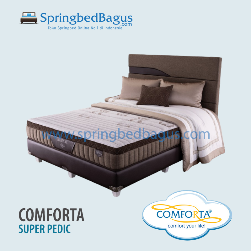 Comforta-Super-Pedic-2021-SpringbedbagusdotCom-800px-Web Comforta-Super-Pedic-2021-SpringbedbagusdotCom-800px-Web